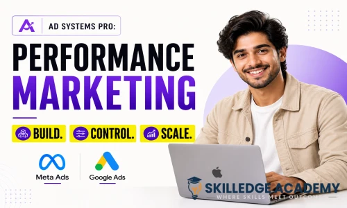 Digital and Performance Marketing with E-commerce