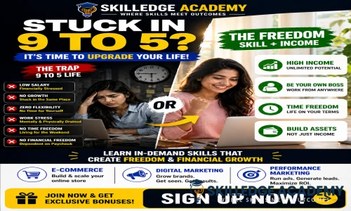 Skilledge Academy AI